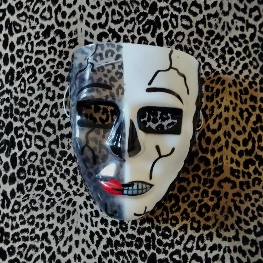 2-face mask